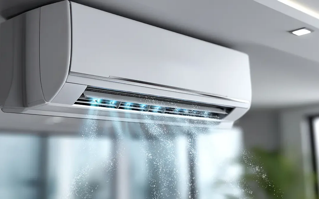 แอร์เสียงดังเกิดจากอะไร? รวมสาเหตุที่ควรรู้ก่อนเครื่องพัง