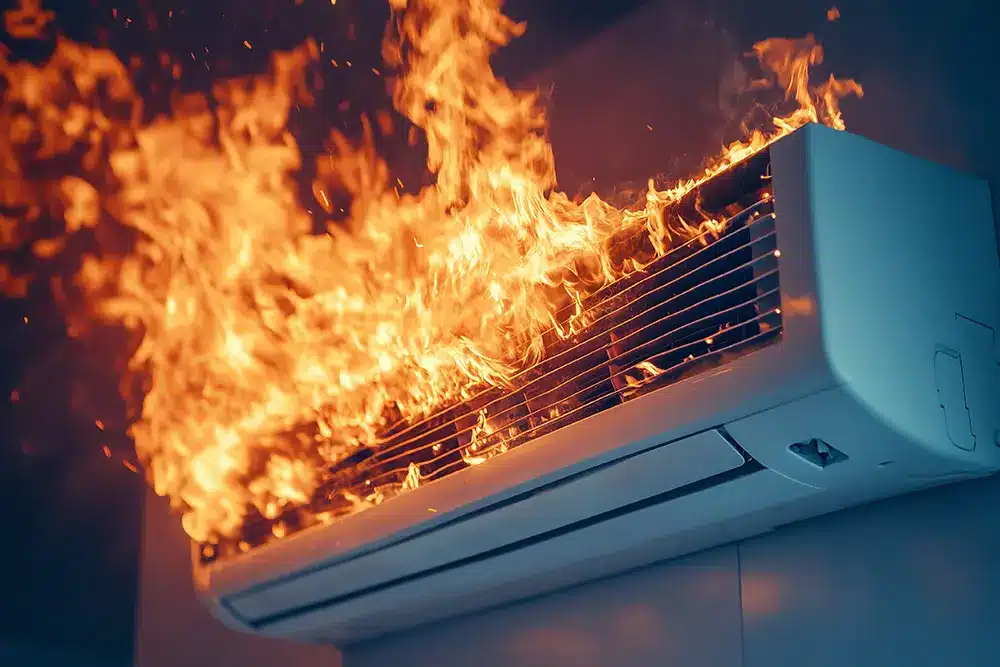 แอร์ไม่เย็นออกแต่ลม เกิดจากอะไร