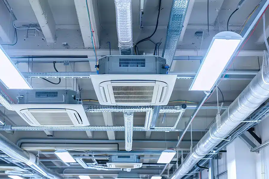 แอร์แต่ละประเภทต่างกันอย่างไร