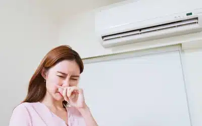 แอร์เหม็นอับ อย่ามองข้าม! สัญญาณเตือนที่แอร์ของคุณกำลังมีปัญหา