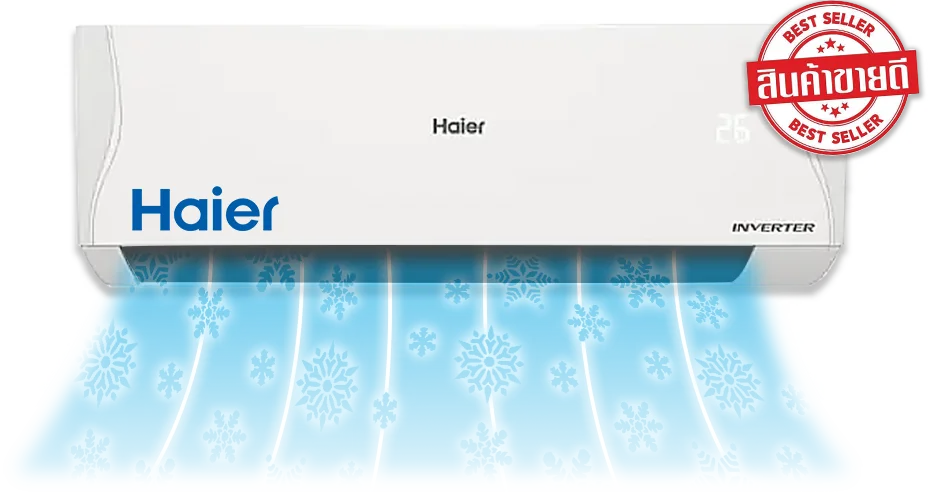 แอร์ Haier Model copy