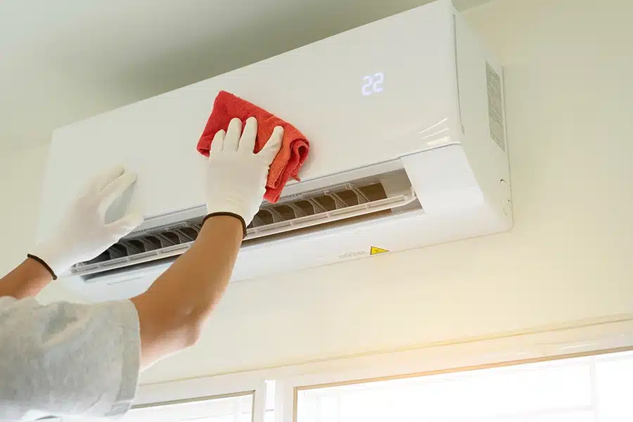 7 ขั้นตอนล้างแอร์ด้วยตัวเอง