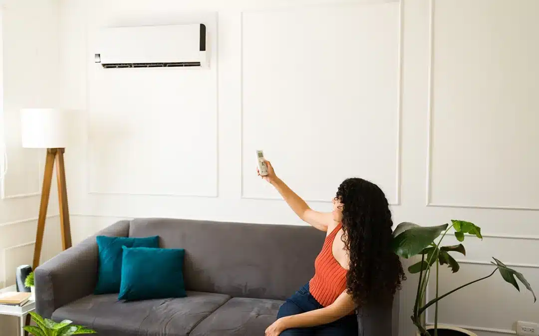 วิธีดูแลแอร์หน้าร้อน