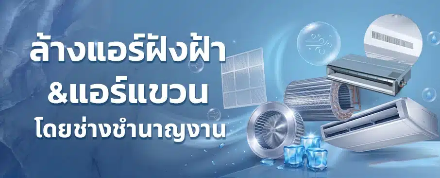 PackageHeader_ฝังฝ้า_Standard