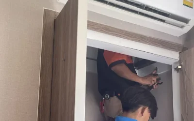 รีวิวรักช่าง รีวิวล้างแอร์ ลูกค้าพูดถึงอะไรบ้าง?